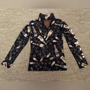 Denimaxx Champagne New Years Mid-Layer